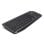 Teclado de tesoura Techly ICTB9801TB Layout US retroiluminado RGB sem fios