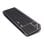 Teclado de tesoura Techly ICTB9801TB Layout US retroiluminado RGB sem fios