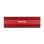 Disque Dur Patriot Transporter Lite 512GB SSD USB-C 1000Mo/s Aluminium Rouge