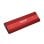 Disque Dur Patriot Transporter Lite 512GB SSD USB-C 1000Mo/s Aluminium Rouge
