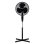 Ravanson WT-1040SB Ventilateur sans pales sur pied 43 cm noir