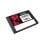 Disco Duro Kingston DC600ME 7,68TB SSD 2.5" SATA 6 Gbit/s Cifrado AES MU