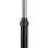 Activejet Regular WSR-40C Standventilator 43 cm, Schwarz/Silber, 50 W