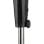 Activejet Regular WSR-40C Standventilator 43 cm, Schwarz/Silber, 50 W