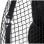 Activejet Regular WSR-40C Standventilator 43 cm, Schwarz/Silber, 50 W