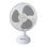 Esperanza EHF003WE Ventoinha de mesa com pás 40 W Branco