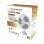Esperanza EHF003WE Ventoinha de mesa com pás 40 W Branco