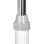 Activejet Regular WSR-40B Ventoinha de Lâminas 43 cm Piso Cinzento/Prata/Branco