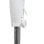Activejet Regular WSR-40B Ventoinha de Lâminas 43 cm Piso Cinzento/Prata/Branco