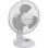 Esperanza ZEPHYR Ventoinha de Mesa com Hélices 30W Branco