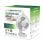 Esperanza ZEPHYR Ventoinha de Mesa com Hélices 30W Branco