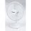 Ravanson WT-1030 Ventilateur à pales 35 cm Gris/Blanc Table