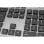Tacens Zenith Combo Inalámbrico 3en1 Duallink 2.4ghz Teclado Membrana Ratón Óptico Español Negro