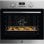 Horno eléctrico Electrolux EOM3H04X 72 L Negro Inox con autolimpieza LCD