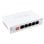 ASUS QG-U1050 Switch 5 Portas 2.5G Ethernet Não Gerido Branco