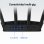 Router Asus RT-BE55 WiFi 7 Dual-Band 3600 Mbit/s 2.5G VPN QoS Firewall