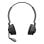 Auriculares Jabra Engage 55 SE Wireless DECT para Escritório com Cancelamento de Ruído Preto