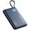 Powerbank INIU PowerPaw 10000mAh 20W com Cabo USB-C e Lanterna Preto