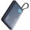 Powerbank INIU PowerPaw 10000mAh 20W com Cabo USB-C e Lanterna Preto