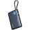 Powerbank INIU PowerPaw 10000mAh 20W com Cabo USB-C e Lanterna Preto