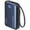 Batería externa INIU Pocket Powerbank 20000mAh 22,5W ultracompacta negro cable USB-C integrado