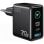 Carregador de parede INIU Leopard 70W Display TFT 2x USB-C 1x USB-A Preto