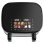 Freidora de Aire Cecotec Cecofry&Grill Smokin'Prime 11000 11L 2800W Dubbele Mand Grill Roker