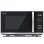Micro-ondes Sharp YC-QS204AE-B 20L 800W Décongélation Programmes Auto