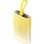 Powerbank Vention FHZY0 10000 mAh 22,5W Giallo USB-C Lightning USB-A