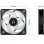 Refroidissement Air Arctic 120 mm P12 PWM PST A-RGB 0dB LED A-RGB Ultra-Silencieux