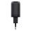 Cargador Trust Maxo GaN USB-C 45 W con cable 2 m negro