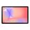 Tablet Samsung Galaxy Tab S10 Lite 5G 10,9" Gris 6GB Stylus Pen 128GB Batería duradera