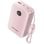 Batterie externe Vention FKBP0-C 20000mAh 22.5W Rose câble USB-C
