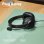 Auriculares Trust Ayda Max USB com fio USB-C/A para escritório com microfone preto