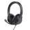 Auriculares Trust Ayda Max USB com fio USB-C/A para escritório com microfone preto