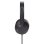 Auriculares Trust Ayda Max USB com fio USB-C/A para escritório com microfone preto