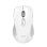 Souris Trust 25674 Bluetooth 3200 DPI Blanc Multidispositif Silencieux