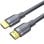Cable HDMI Vention A13BJ 2.0 4K 5m chapado en oro gris