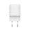 Caricatore Trust Maxo GaN 30W USB-C Compatto Ricarica Rapida Bianco