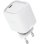 Carregador USB-C Trust Maxo GaN 30W Compacto Carga Rápida Branco