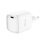 Carregador USB-C Trust Maxo GaN 30W Compacto Carga Rápida Branco