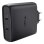 Cargador Trust Maxo GaN 100W 2 Puertos USB-C Carga Rápida Cable 2m Negro