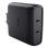 Cargador Trust Maxo GaN 100W 2 Puertos USB-C Carga Rápida Cable 2m Negro