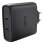 Cargador Trust Maxo GaN 100W 2 Puertos USB-C Carga Rápida Cable 2m Negro