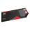 Alfombrada Trust GXT 759 XXL Gaming Base antiderrapante PET Preto Vermelho