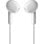 Kopfhörer NGS Cross Glide kabelgebunden USB-C mit Mikrofon und Steuerung Weiß