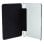 Funda para libro electrónico Woxter EB26-009 Universal 6" cuero negro con luz integrada