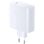 Carregador de parede Honor SuperCharge Adaptador GaN USB-C 100W Branco
