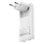 Cargador Verbatim 32355 65W Power Delivery 3.0 Doble USB-C Blanco