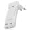 Cargador Verbatim 32355 65W Power Delivery 3.0 Doble USB-C Blanco